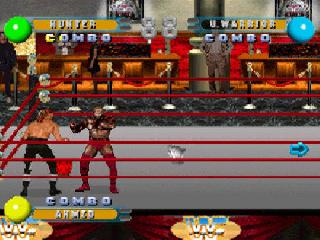 Screenshot Thumbnail / Media File 1 for WWF In Your House [NTSC-U]